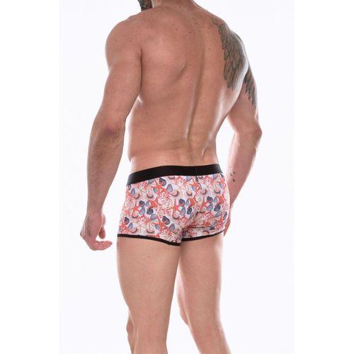 Erkek  Desenli Boxer