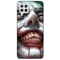 Samsung Galaxy A22 Uyumlu Kılıf Joker (25) Antişok Kapak Barut