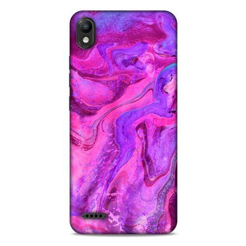 LG K20 2019 Uyumlu Kılıf Pembe Delisi (18) Telefon Kılıfları Fuşya