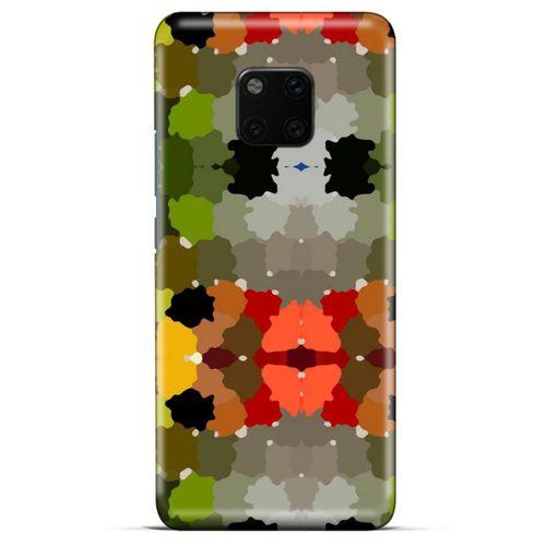 Lopard General Mobile GM 20 Pro Uyumlu Kılıf Kamuflaj (64) Lansman Kılıf