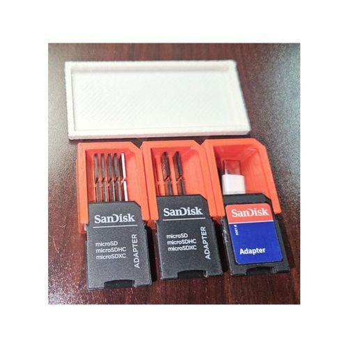 Micro SD Kart Tutucu Remix (Bu ürün Sadece Plastik parçadır - Almadan Önce Soru Sorabilirsiniz)