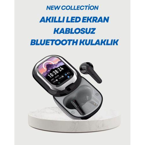 Dokunmatik Kontrollü Bluetooth Kulaklık – Pods Fine Uyumlu