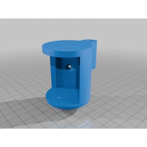 Lichtnase V1 Kamera Flaş Kızağı Aparatlı Stereo Lamba ve LED Aydınlatma 3D Baskı (Bu ürün Sadece Plastik parçadır - Almadan Önce Soru Sorabilirsiniz)