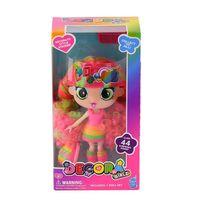 CEP D1019 Decora Girlz 13 cm Moda Bebek