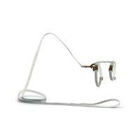 Beeztees DBL Kedi Göğüs Tasması ve Gezdirme Kayışı, 130cm, Mint, 27-45cm