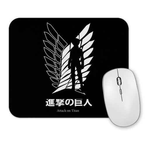 Attack On Titan 05 Mouse Pad