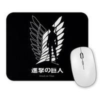 Attack On Titan 05 Mouse Pad