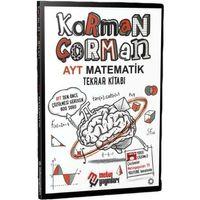 AYT Matematik Tekrar Kitabı Karman Çorman Metin Yayınları
