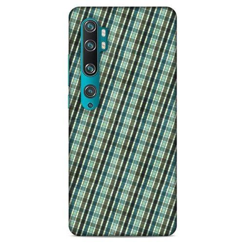 Geometrix 78 Xiaomi Mi Note 10 Kılıf Silikon Kapak