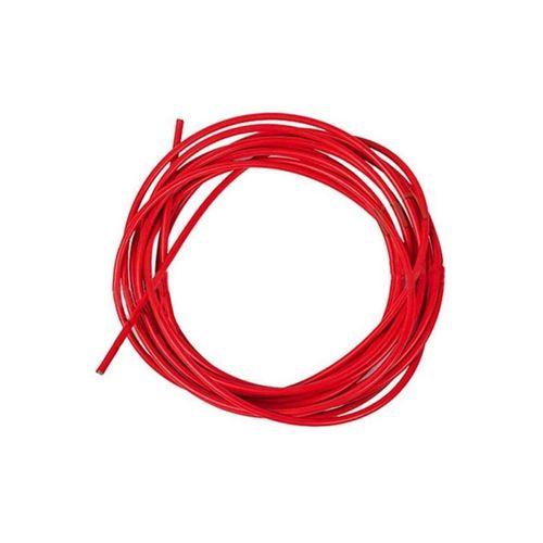 METRE DIŞ KABLO KIRMIZI 5 MM 25MT