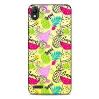 Frutix Meyve Mix 03 LG K20 2019 Kılıf Desenli Silikon