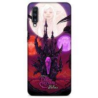 Samsung Galaxy A70 Uyumlu Kılıf The Dark Crystal (16) Kalın Kılıf The Scroll-Keeper