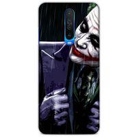Xiaomi Redmi K30 5G Uyumlu Kılıf Joker (14) Lansman Kılıf Açık Mor