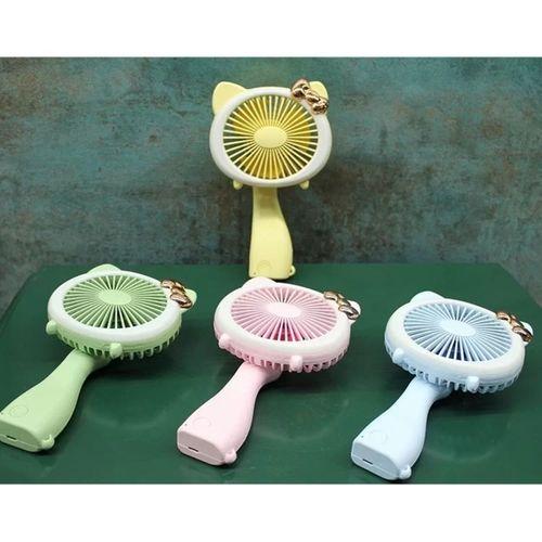 Şarjlı El Fanı Vantilatör 3 Kademeli Alk2685