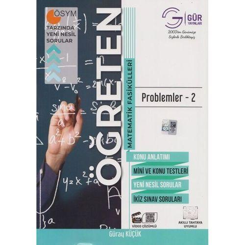 Öğreten Matematik Fasikülleri Problemler 2 Gür Yayınları