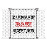 Kahrolsun Bazı Şeyler Puzzle 240 Parça Yapboz
