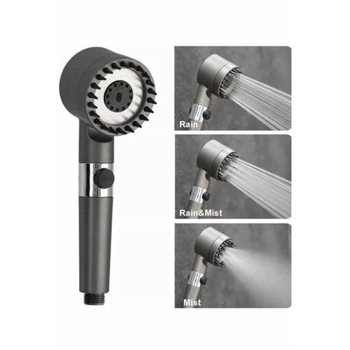 Yeni Masaj Etkili Nesil Filtreli  Duş Başlığı Fıskiyesi Duş Banyo