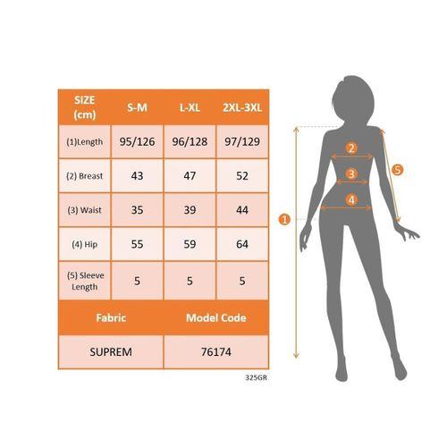 Kadın Kısa Kollu V Yakalı çiçek Desenli önü Kısa Arkası Uzun Süprem Elbise