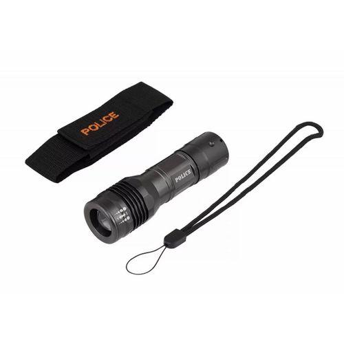 Police Pc-17 Cree Power Led + Zoom El Feneri