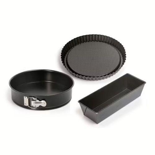 Kaiser Classic Baking Set 3 Parça Kek Kalıbı 66655366