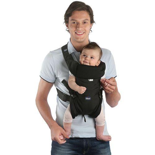 Chicco Chicco Easy Fit Kanguru Black