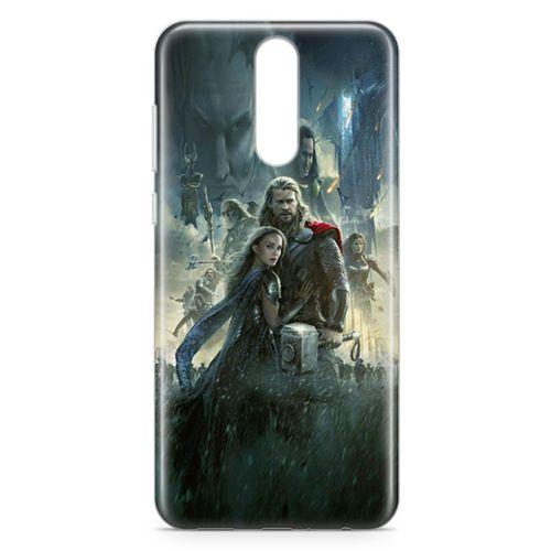 Huawei Nova 2i Kılıf Got Arka Kapak Koruma Desenli Full Koruyucu