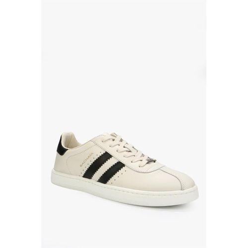 Hammerjack Bachata Beyaz - Siyah Erkek Günlük Ayakkabı