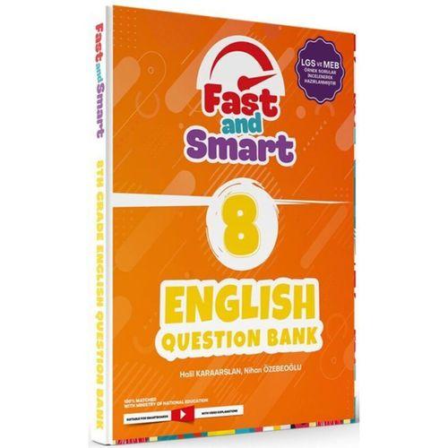 8. Sınıf LGS English Question Bank Tammat Yayıncılık