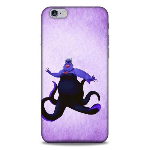 Lopard Apple Iphone 6 Plus Uyumlu Kılıf GameX (36) Glitter Kılıf Mor