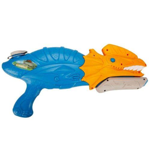 Pompalı Su Tabancası Dinazor Figürlü - 1056