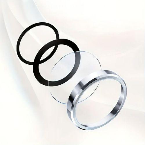 Apple iPhone 13 Zore Mikro Kamera Lens Koruyucu
