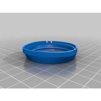 Ocullas Quest 2 düşük profilli reçeteli lens adaptörü - 5150482