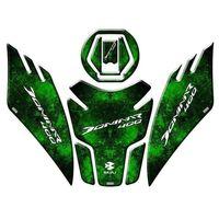 BAJAJ Bajaj Dominar 400 2017 - 2024 Uyumlu Tank Pad Set 009