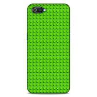 Lopard Oppo Realme C2 Uyumlu Kılıf BloX (5) Koruma Kabı Yeşil
