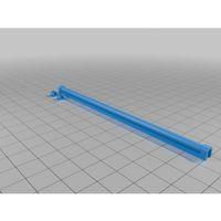 LED Filament İçin Ölçekli Floresan Işık Ünitesi (Bu ürün Sadece Plastik parçadır - Almadan Önce Soru Sorabilirsiniz)