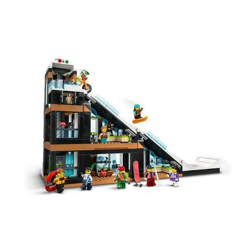 Lego City Kayak ve Dağcılık Merkezi 60366