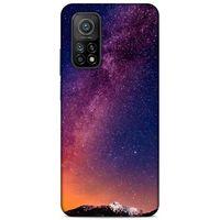 Lopard Xiaomi Mi 10T 5G Uyumlu Kılıf Gece'S (5) Koruma Kabı Gece Mor