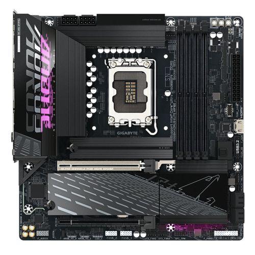 GIGABYTE B860M AORUS ELITE WIFI6E LGA1851 DDR5 9200MHz ANAKART