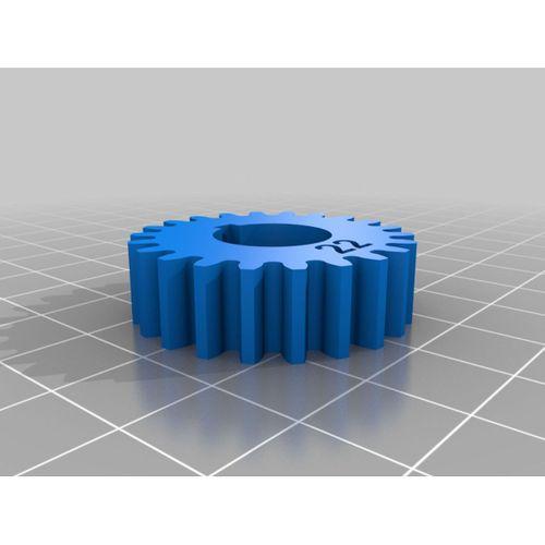 Metrik kurşun vidalı Boxford dişlileri - 3714524