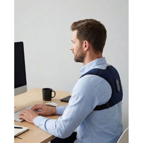 Isıtmalı Ve Titreşimli Ortopedik Sırt Destek Kemeri