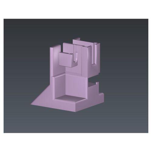 Wii Dock Standı Basic V1 (Bu ürün Sadece Plastik parçadır - Almadan Önce Soru Sorabilirsiniz)