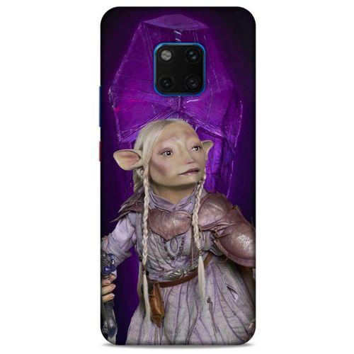 Huawei Mate 20 Pro Uyumlu Kılıf The Dark Crystal (27) Tasarımlı Kılıf The Master