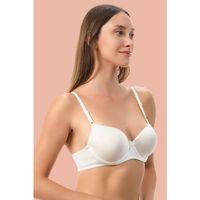 Beyaz Dolgulu Mikro Tek Sütyen