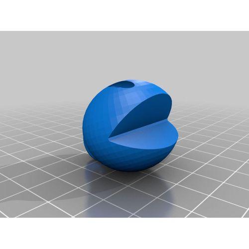 Pacman Aydınlık Keyasyon (filamana bağlı) - 5148320