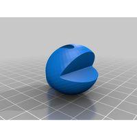 Pacman Aydınlık Keyasyon (filamana bağlı) - 5148320