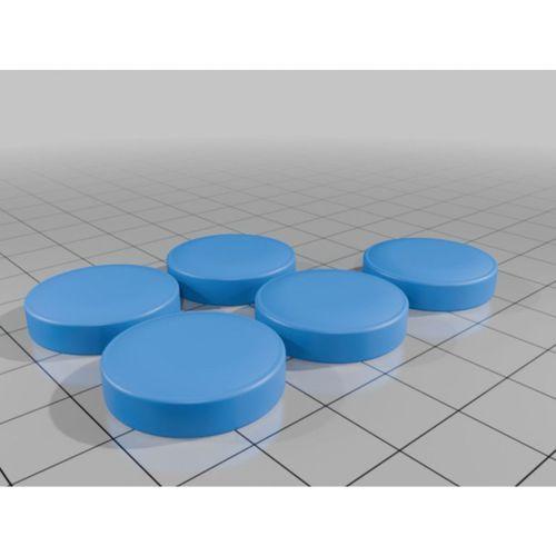 Marshmallow Sandalye 1/12 Ölçek Kiti (Bu ürün Sadece Plastik parçadır - Almadan Önce Soru Sorabilirsiniz)