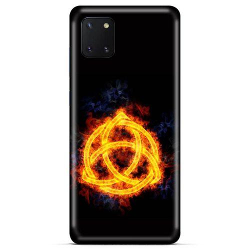 Lopard Huawei Y5P Uyumlu Kılıf FireX (17) Tasarım Kılıf Acid