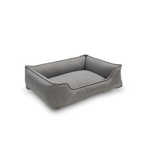 Pet Comfort Bravo Ortopedik Gri Köpek Yatağı L 90x70cm