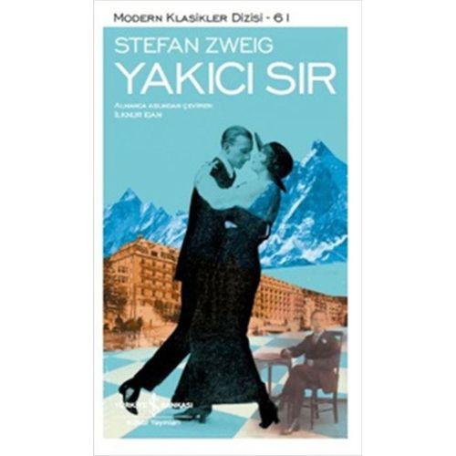 Yakıcı Sır İş Bankası Yayınları