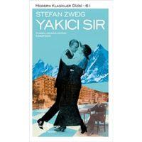 Yakıcı Sır İş Bankası Yayınları
